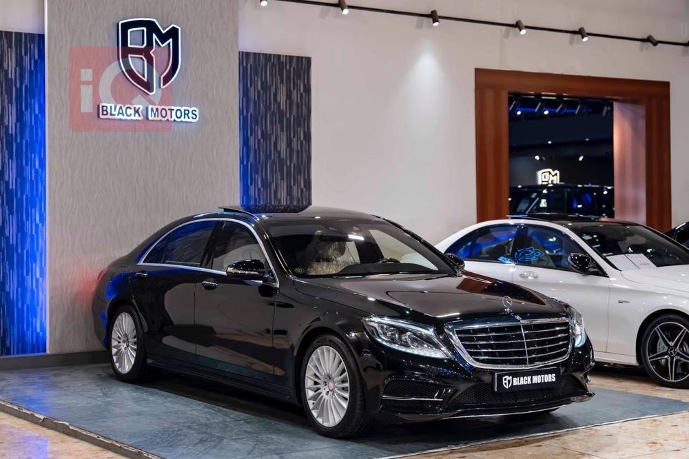 مێرسێدس بێنز S-Class